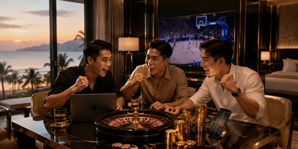 1m3 Tải ứng dụng 1m3 cho Android và iOS để truy cập lobby mọi lúc